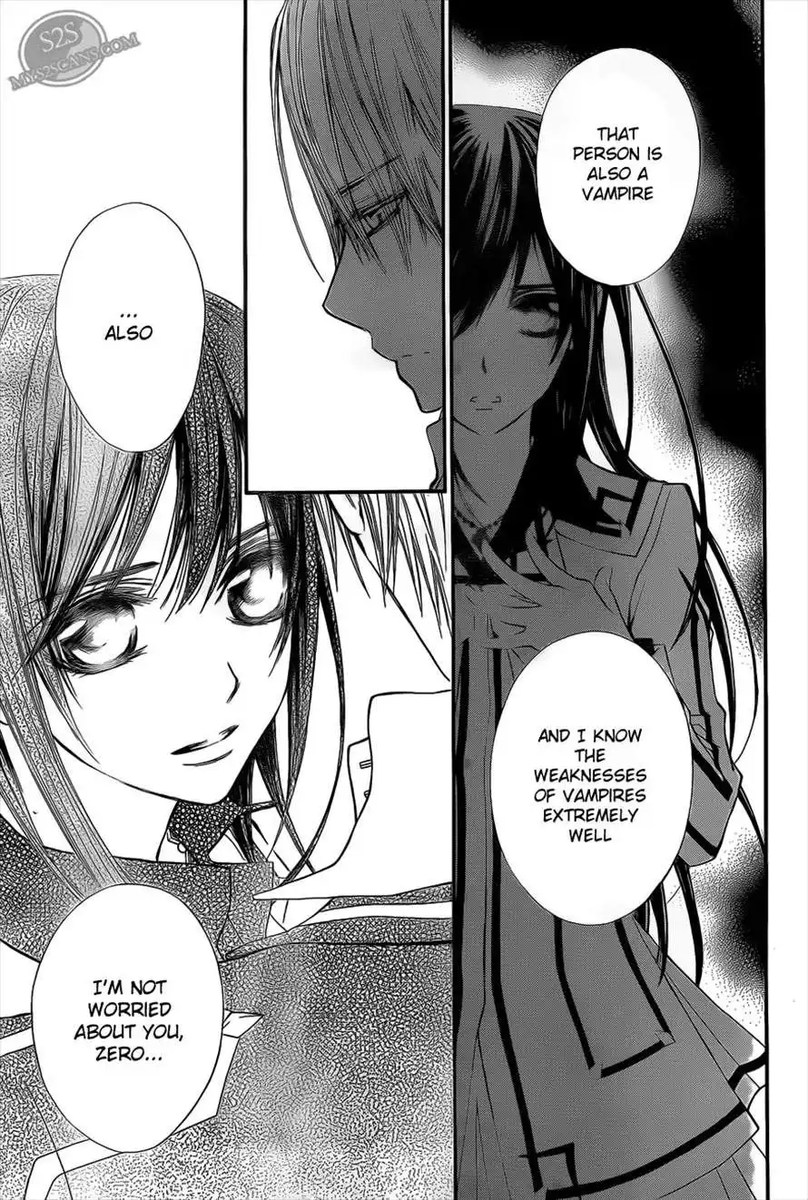 Vampire Knight Chapter 80 29